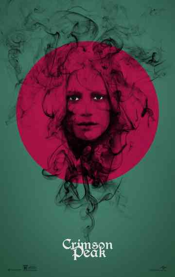 Crimson Phantoms Poster