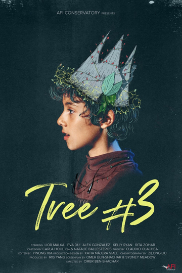 Tree #3 Poster