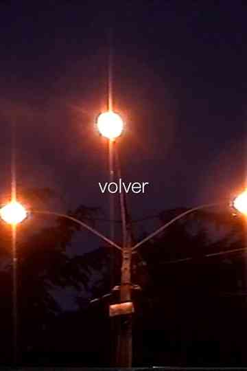 Volver Poster