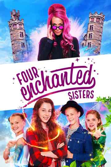 Four Enchanted Sisters Poster