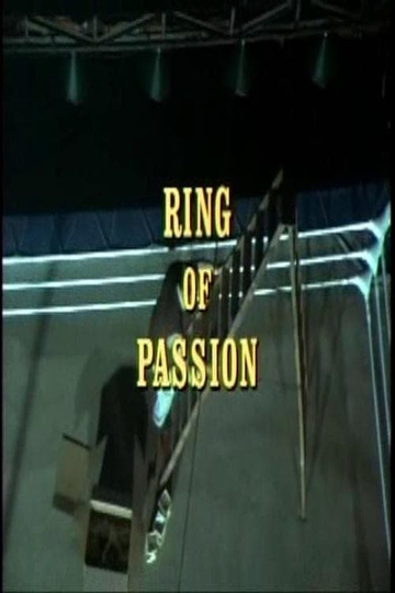 Ring of Passion Poster