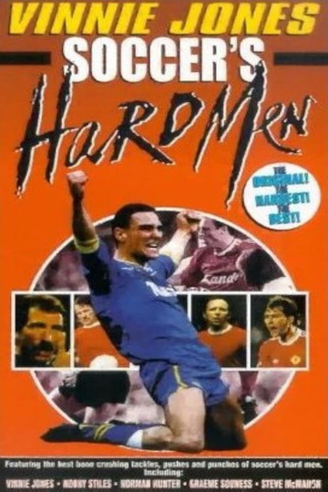 Soccer's Hard Men Poster