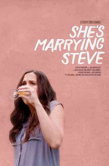 Shes Marrying Steve poster