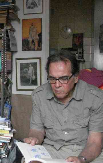 Assombração Urbana com Roberto Piva Poster