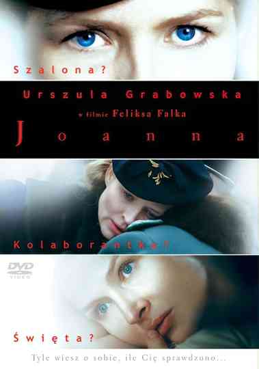 Joanna Poster