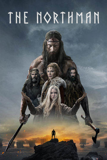 The Northman Poster