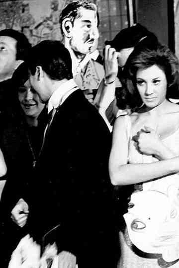 The Two Elenas Poster