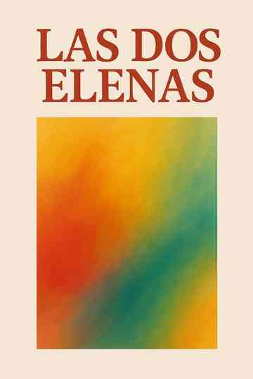 The Two Elenas Poster