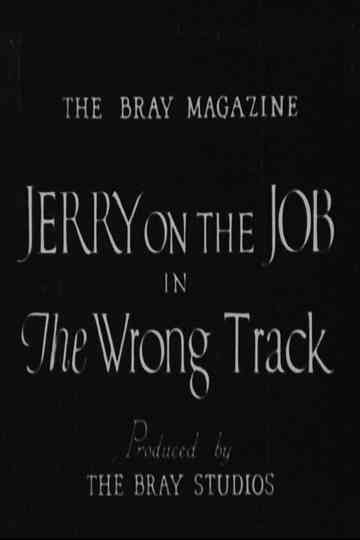 The Wrong Track Poster