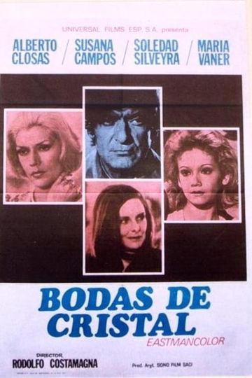 Bodas de cristal