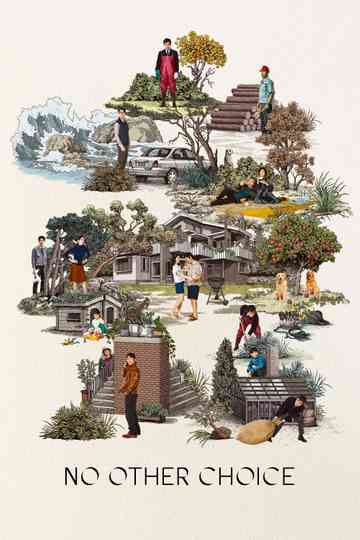 No Other Choice Poster