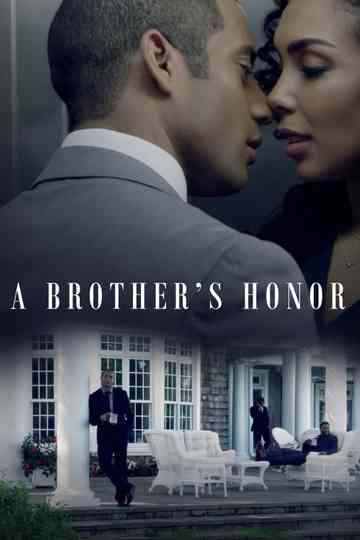 A Brother's Honor Poster