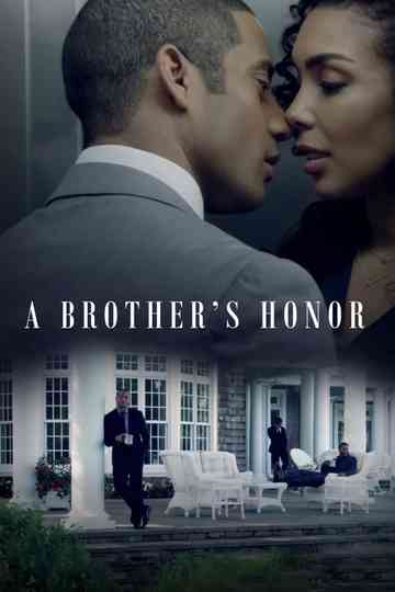 A Brother's Honor Poster