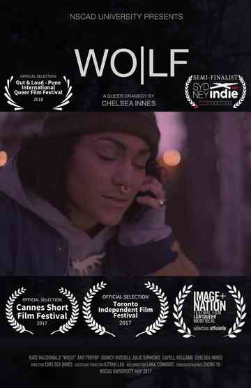 WOLF Poster