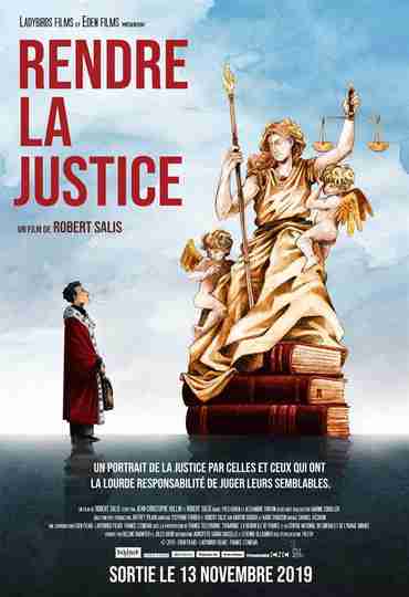 Rendre la justice Poster