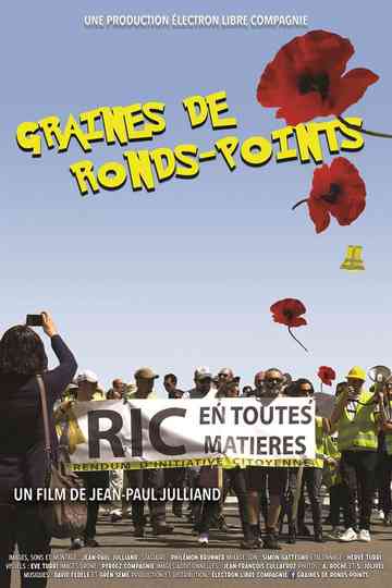 Graines de ronds-points Poster