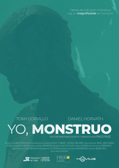 Yo Monstruo Poster