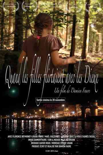 Quand les filles flirtaient avec les Dieux Poster