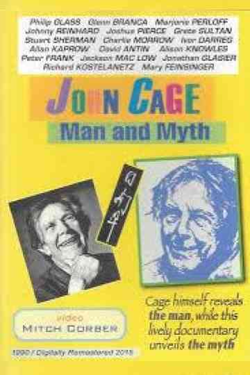 John Cage: Man and Myth Poster