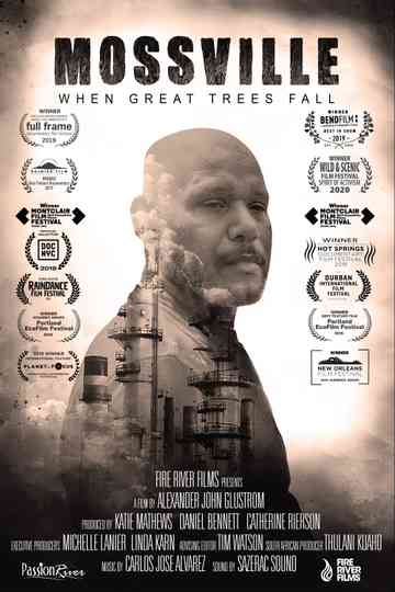 Mossville When Great Trees Fall Poster