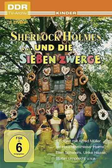 Sherlock Holmes und die sieben Zwerge Poster