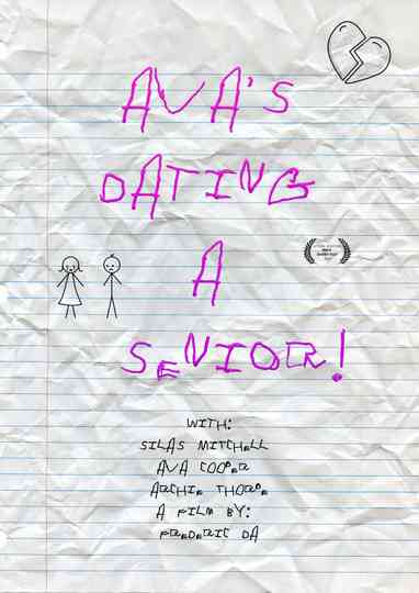 Ava's Dating a Senior! Poster