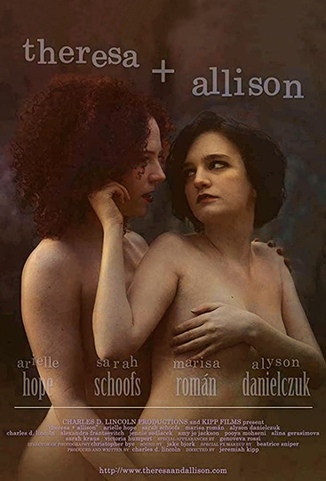 Theresa  Allison Poster