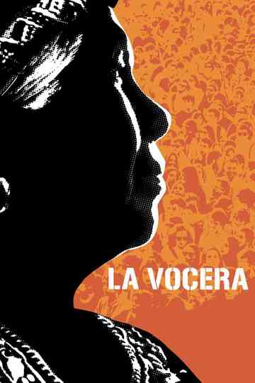 The Spokeswoman Poster