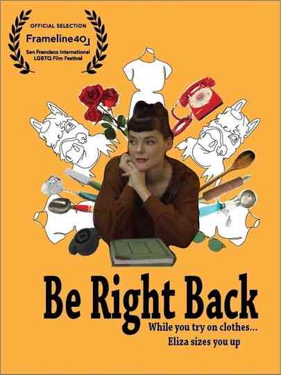 Be Right Back poster