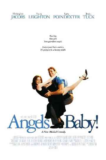 Angels, Baby! Poster