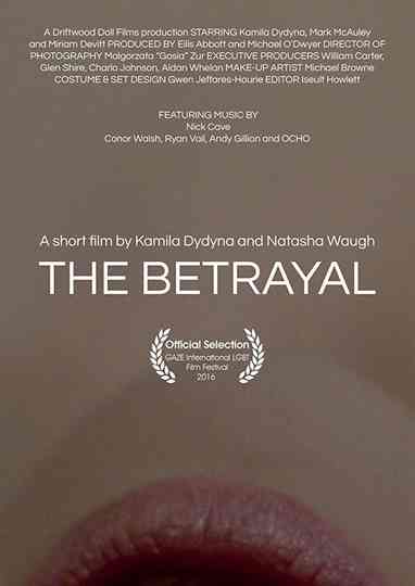 The Betrayal Poster