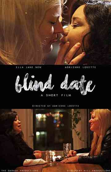 Blind Date Poster