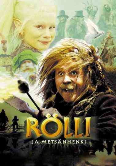 Rollo and the Spirit of the Woods