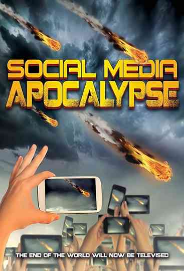 Social Media Apocalypse Poster