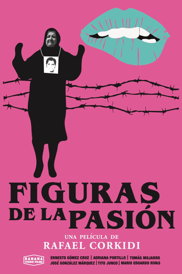 Figuras de la Pasión Poster