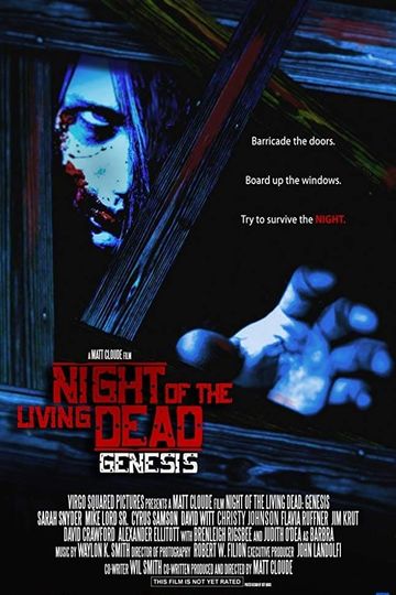 Night of the Living Dead Genesis