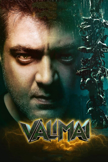 Valimai Poster