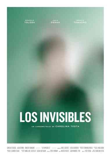 Los invisibles Poster