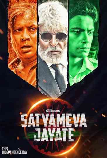 Satyameva Jayate Poster