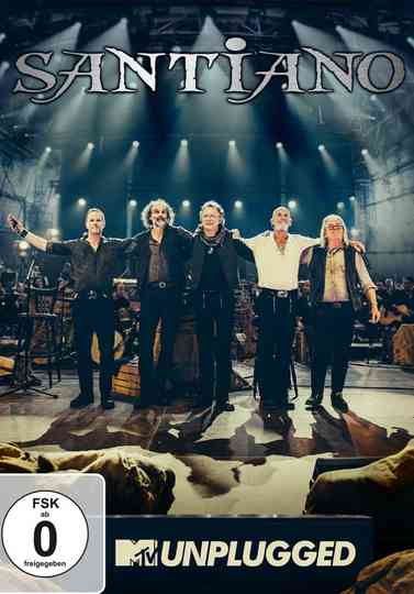 Santiano  MTVUnplugged Poster