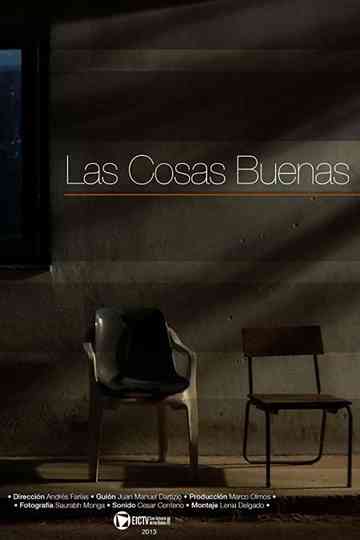 The Good Things Poster