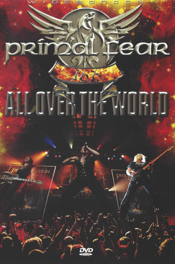 Primal Fear 166 All Over The World Poster