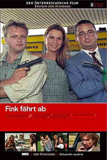 Fink fährt ab Poster