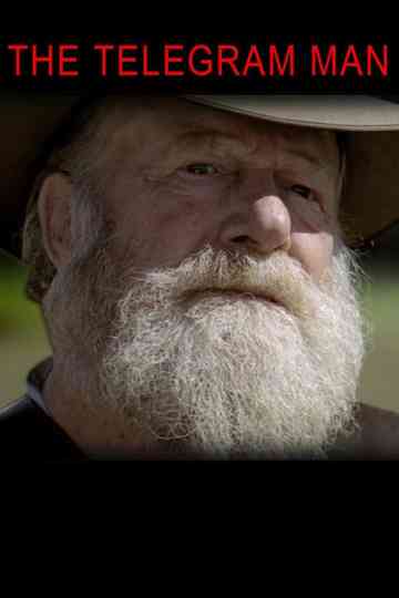 The Telegram Man Poster