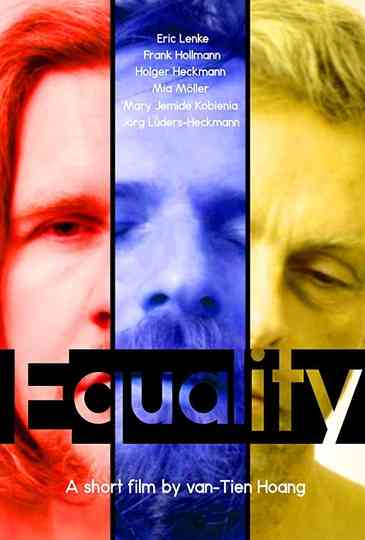 Equality Poster