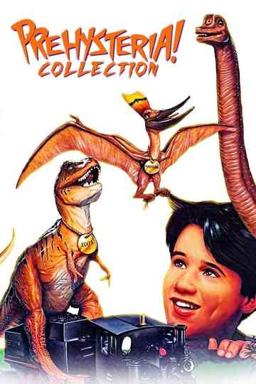 Prehysteria Collection Poster