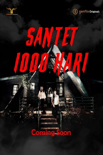 1000 Day Santet Poster