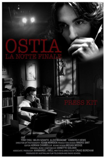 Ostia The Last Night Poster