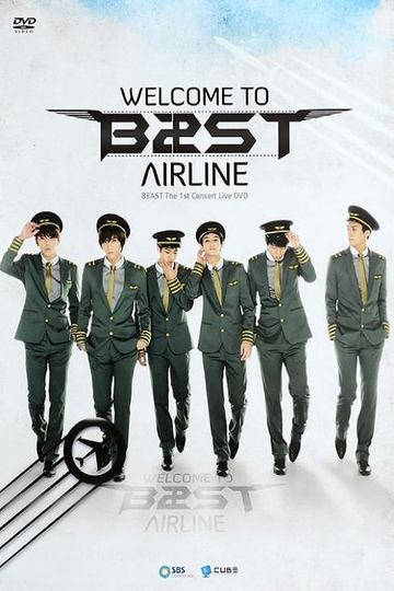 Beast  Welcome To The Beast Airline Poster