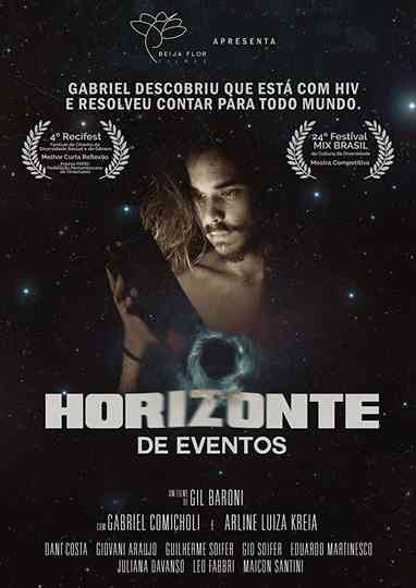 Event Horizon Poster